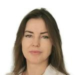 Отоларинголог Анна Владимировна Тишанская