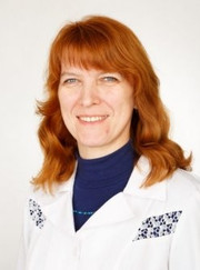 Инфекционист Елена Владимировна Тихонова