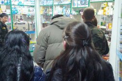Аптека Лара, с рейтингом 3 - находится по адресу Республика Бурятия, Улан-Удэ, улица Терешковой, 11 