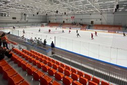 Хоккейная академия им. В.В. Петрова, с рейтингом 2.9 - находится по адресу Московская область, Красногорск, Лесная улица, 1а 