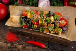 Ресторан Rabiya, с рейтингом 4.3 - находится по адресу Нур-Султан, Ахмет Байтұрсынұлы, 5 