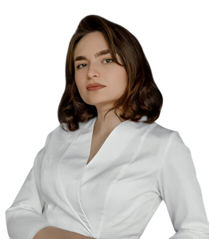 Дарья Олеговна Кривецкая