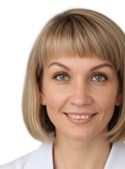 Пульмонолог Светлана Владимировна Горячкина