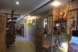 Кафе Маленькая Грузия, с рейтингом 3.9 - находится по адресу Челябинск, улица Академика Королёва, 15 