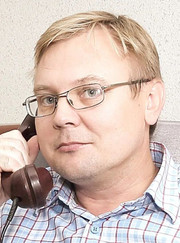 Мастер по настройке и ремонту компьютеров Виктор Викторович Ветлугин