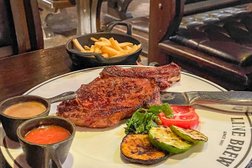 Ресторанный комплекс Line Brew, с рейтингом 4 - находится по адресу Алматы, Назарбаева проспект, 187а 