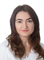 Колопроктолог, врач УЗИ Амина Хамишевна Срукова