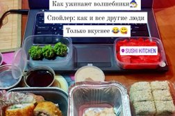 Кафе Суши китчен, с рейтингом 4.2 - находится по адресу Сочи, улица Калараша, 62а 