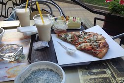 Пиццерия Жарицца Пицца, с рейтингом 3.6 - находится по адресу Краснодар, Красная улица, 33 