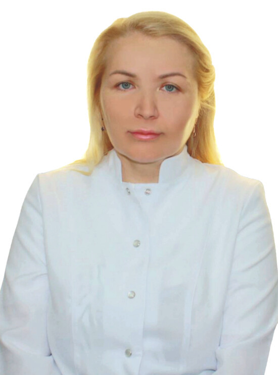 Олеся Викторовна Коленскова