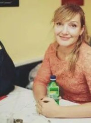 Преподаватель по обществознанию, журналист Вера Павловна Колкутина