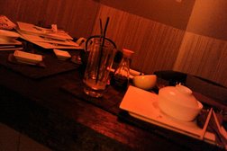 Суши-бар Япона Матрёна, с рейтингом 4.3 - находится по адресу Пермь, улица Крупской, 42а 