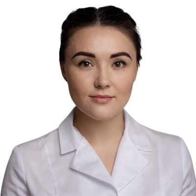 Сабина Геннадьевна Черенова