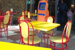 Ресторан быстрого обслуживания Жар Пицца, с рейтингом 3.5 - находится по адресу Воронеж, проспект Революции, 56 