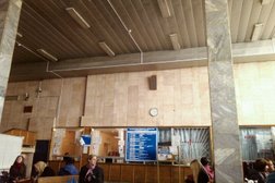 Автовокзал в Шебекино, с рейтингом 4 - находится по адресу Белгородская область, Шебекино, Харьковская улица, 74а 