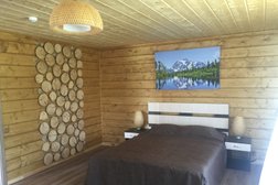 Загородный клуб Волков, с рейтингом 2.7 - находится по адресу Пензенская область, с. Засечное, Турбазовская улица, 2 