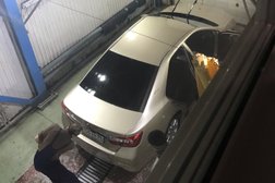 Автомойка и детейлинг-центр СпецАвто, с рейтингом 4 - находится по адресу Тюмень, 50 лет ВЛКСМ, 50в 