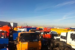 Автосервис Русбизнесавто, с рейтингом 2.3 - находится по адресу Московская область, Подольск, М-2 Крым, 36-й километр, 10с2 