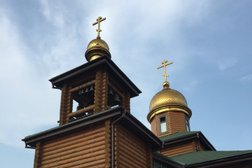 Храм Святых Равноапостольных Кирилла и Мефодия, с рейтингом 4.2 - находится по адресу Московская область, Подольск, Тепличная улица, 1 