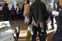 Почтомат Почта России, с рейтингом 2 - находится по адресу Московская область, Люберцы, Юбилейная улица, 13а 