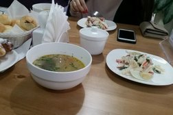 Ванильное небо