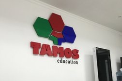 Центр обучения Tamos Education, с рейтингом 4 - находится по адресу Алматы, Наурызбай батыра, 94 