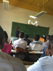 Преподаватель по географии, преподаватель истории Михаил Юрьевич Дьяконов