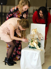 Ведущий/тамада Брянская Маша