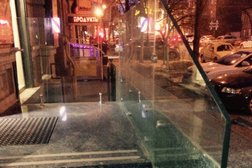 Первый мужской барбершоп, с рейтингом 3.8 - находится по адресу Ростов-на-Дону, Соколова проспект, 39 