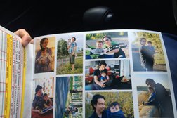 Фотосалон Сказка, с рейтингом 3.7 - находится по адресу Иркутск, улица Горького, 17 