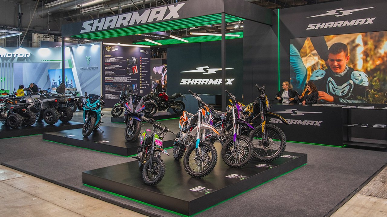 фотография Салон мотоциклов, квадроциклов и гольфкарт Sharmax Motors