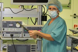 Взрослая поликлиника на Туапсинской улице, с рейтингом 2.9 - находится по адресу Сочи, Туапсинская улица, 1 