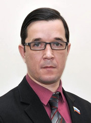 Юрист Денис Сергеевич Иванец