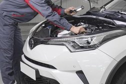 Клубный автосервис Toyota Алтуфьево, с рейтингом 4.5 - находится по адресу Москва, Полярная улица, 31 ст2 