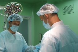 Поликлиника №2, с рейтингом 2.6 - находится по адресу Екатеринбург, улица Миномётчиков, 62 