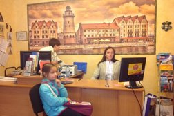 Информационно-туристический центр Отэкс-тур, с рейтингом 2.7 - находится по адресу Калининградская область, Пионерский, Комсомольская улица, 5 