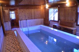 База отдыха Ангарская горка, с рейтингом 3.3 - находится по адресу Иркутская область, Савватеевский тракт, 10/1 