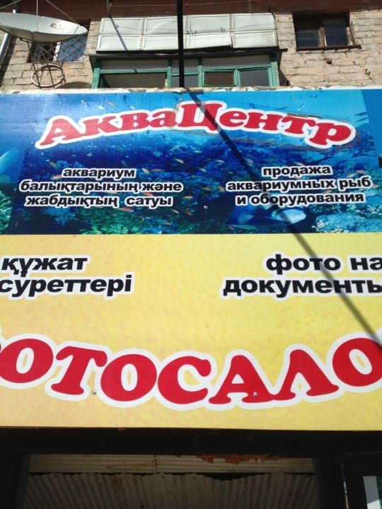 фотография Аквацентра