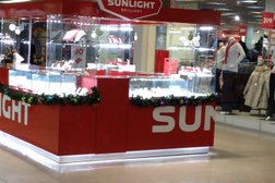 Ювелирный салон Sunlight, с рейтингом 4.5 - находится по адресу Тамбов, Советская, 194Б 