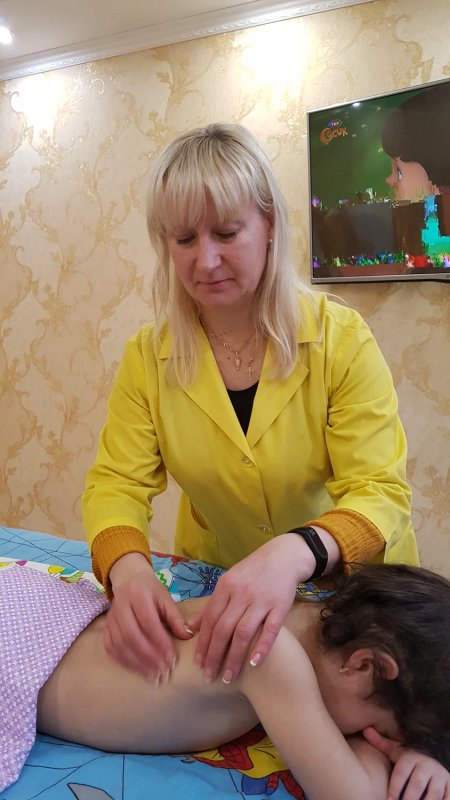 фотография работы Педиатрического центра Тонус Кроха на улице Родионова