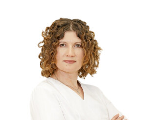 (Гаранжа) Наталья Гусева