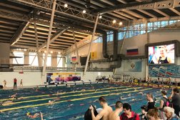 Дворец водного спорта Сура, с рейтингом 3.2 - находится по адресу Пенза, Красная улица, 106 