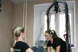 Студия пилатеса и функционального тренинга Reформа, с рейтингом 3.8 - находится по адресу Красноярск, улица Молокова, 28 