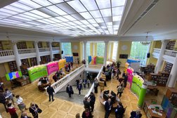 Национальная библиотека Республики Карелия, с рейтингом 5 - находится по адресу Республика Карелия, Петрозаводск, Пушкинская улица, 5 