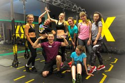 Фитнес-клуб TS Fitness, с рейтингом 3.9 - находится по адресу Москва, Краснопролетарская улица, 16 ст2 