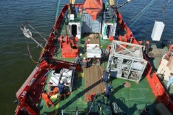 Изыскательская компания Морская геодезия, с рейтингом 4.3 - находится по адресу Санкт-Петербург, Ленинский проспект, 160 