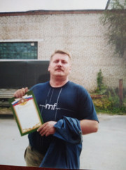 Плиточник, бетонщик Виталий Шеманов