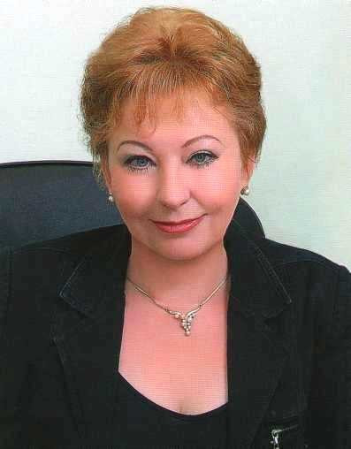 Татьяна Викторовна Богданова