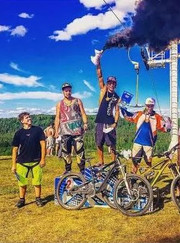 Тренер по велоспорту, тренер по сноуборду Максим Владимирович Фролов