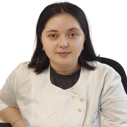 Фатима Эмзаровна Васильева